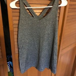 Patagonia tank, washed once, small